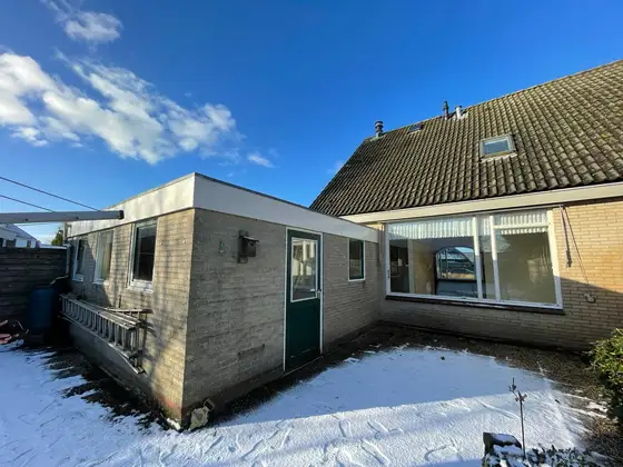 Verbouwing woning in Witmarsum — afbeelding 5