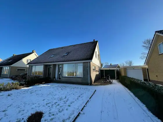 Verbouwing woning in Witmarsum — afbeelding 6