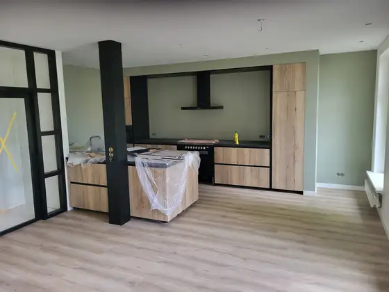 Interne verbouwing woning in Parrega — afbeelding 2