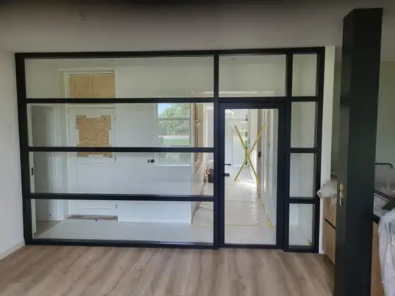 Interne verbouwing woning in Parrega — afbeelding 3