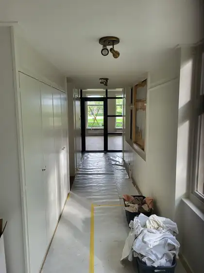 Interne verbouwing woning in Parrega — afbeelding 5