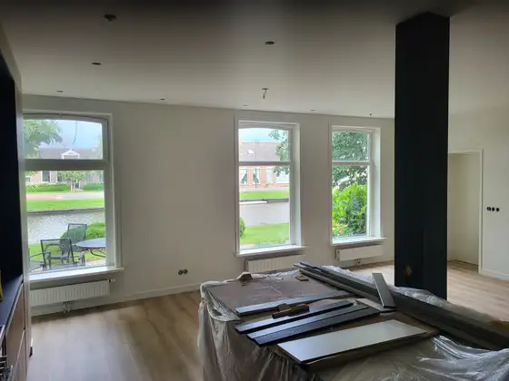 Interne verbouwing woning in Parrega — afbeelding 6