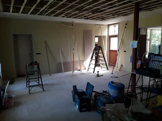 Interne verbouwing woning in Parrega — afbeelding 9