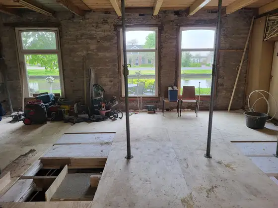 Interne verbouwing woning in Parrega — afbeelding 10
