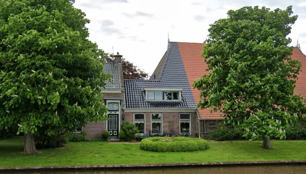 Interne verbouwing woning in Parrega