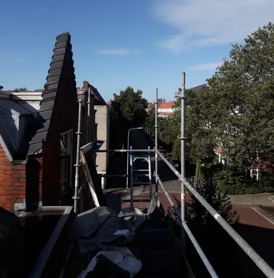 Duurzame energie zuinige renovatie woning Groningen — afbeelding 10