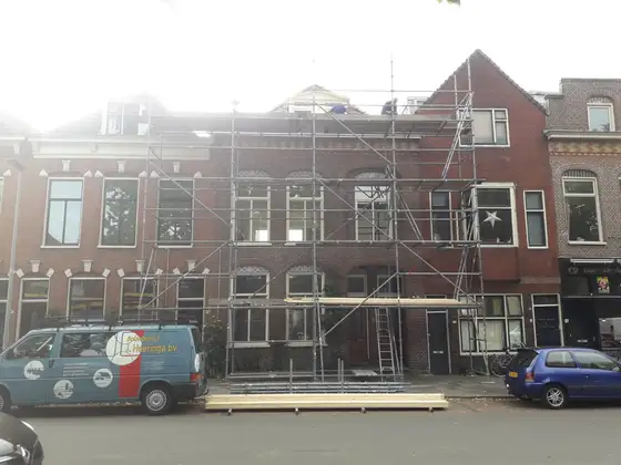 Duurzame energie zuinige renovatie woning Groningen — afbeelding 12