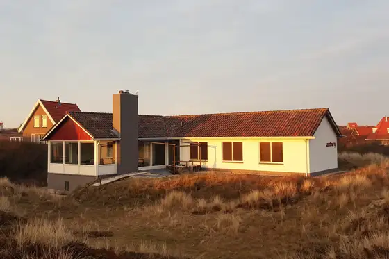Villa in duinen — afbeelding 1