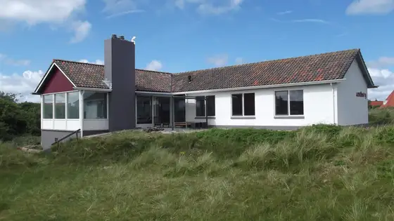 Villa in duinen — afbeelding 14