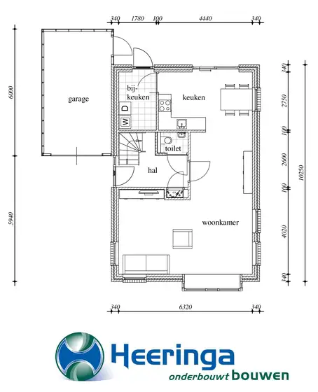 Nieuwbouw woningen De Tille Arum — afbeelding 6