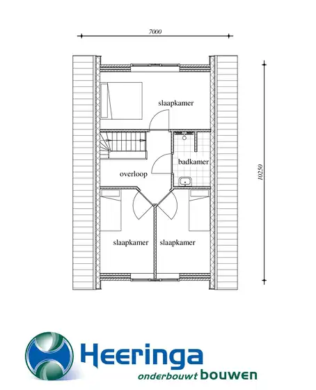Nieuwbouw woningen De Tille Arum — afbeelding 7