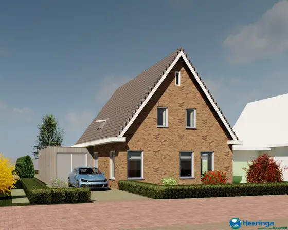 Nieuwbouw woningen De Tille Arum — afbeelding 9