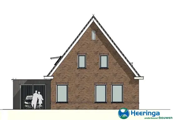 Nieuwbouw woningen De Tille Arum — afbeelding 10