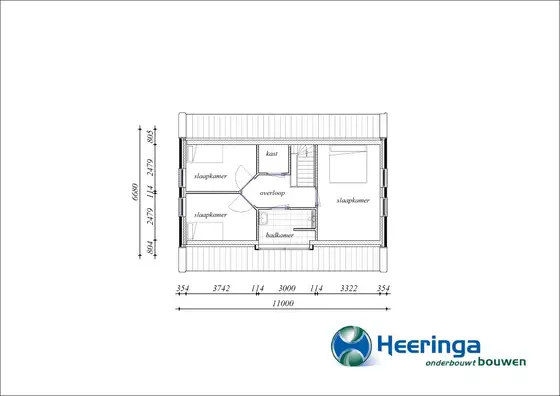 Vrije kavel Workum (verkocht) — afbeelding 4
