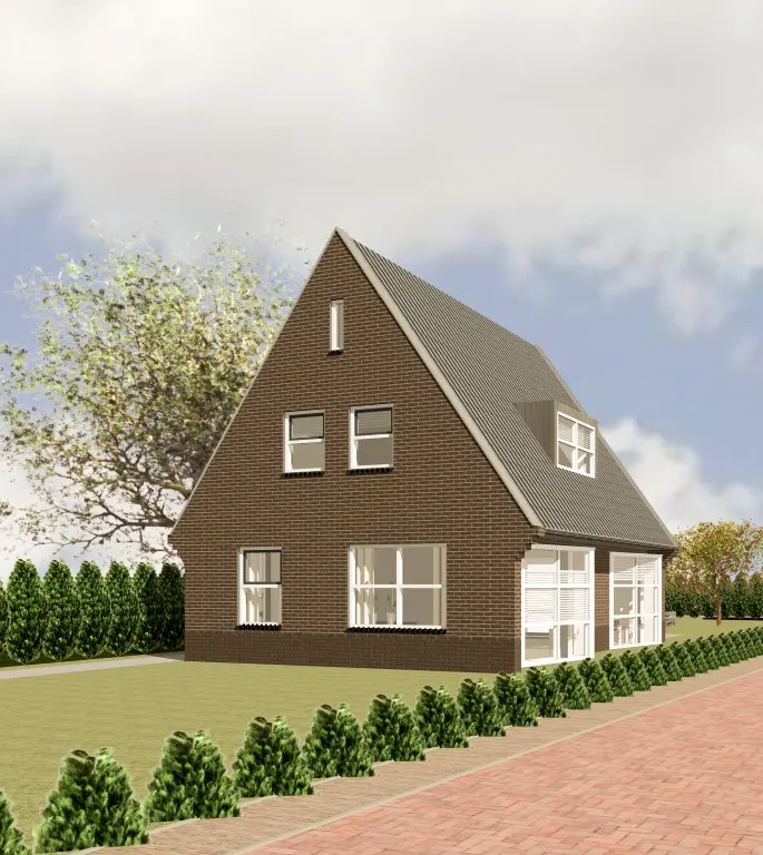 Vrije kavel Workum (verkocht)