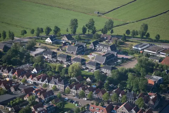 Nieuwbouwplan Prystershoek in Workum — afbeelding 1