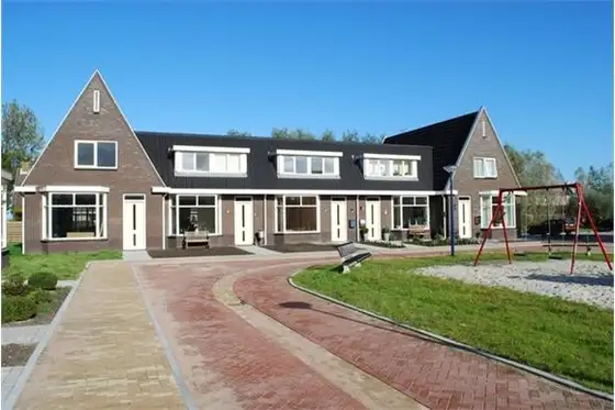 Nieuwbouwplan Prystershoek in Workum — afbeelding 2