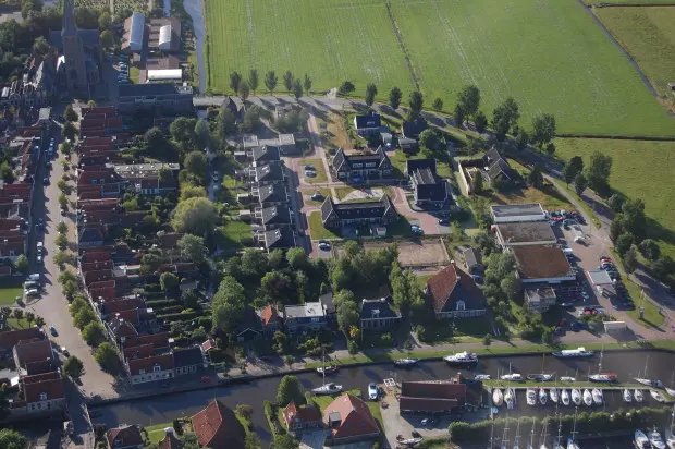Nieuwbouwplan Prystershoek in Workum