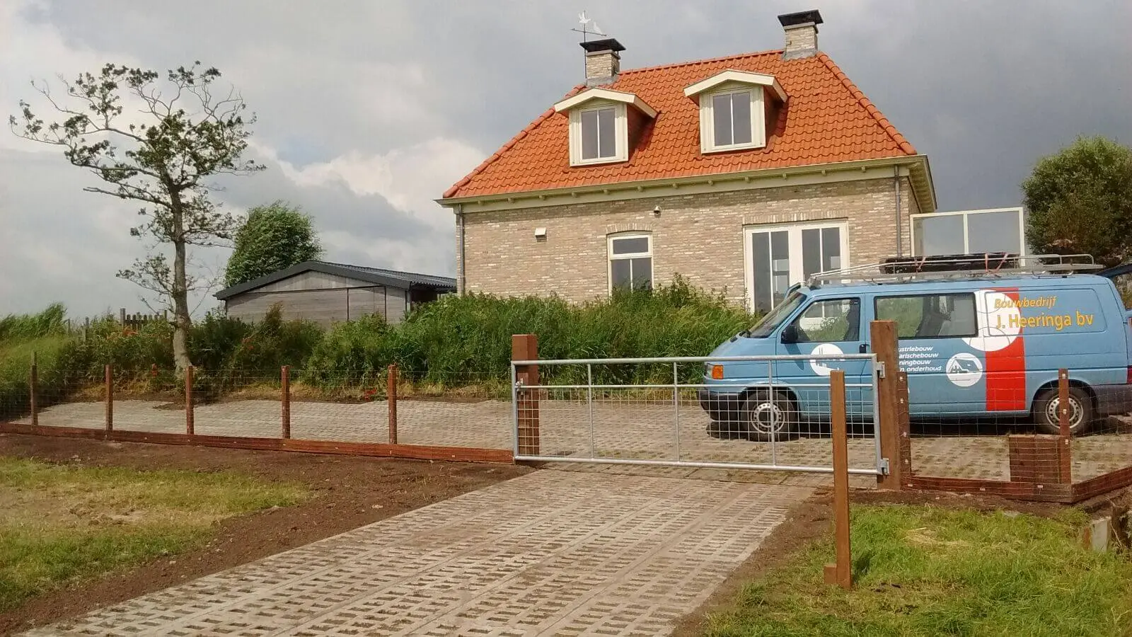 Woning Polderdijk